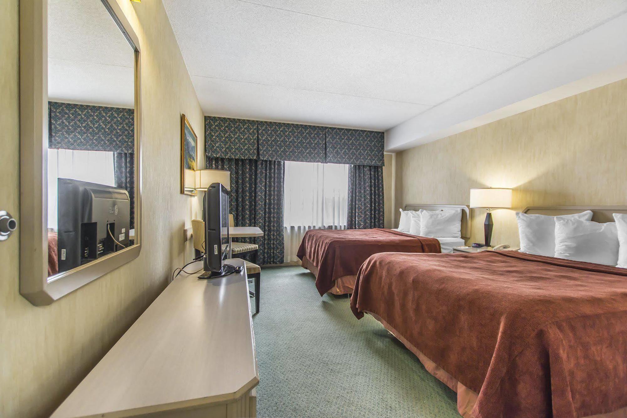 Quality Hotel Ville de Québec